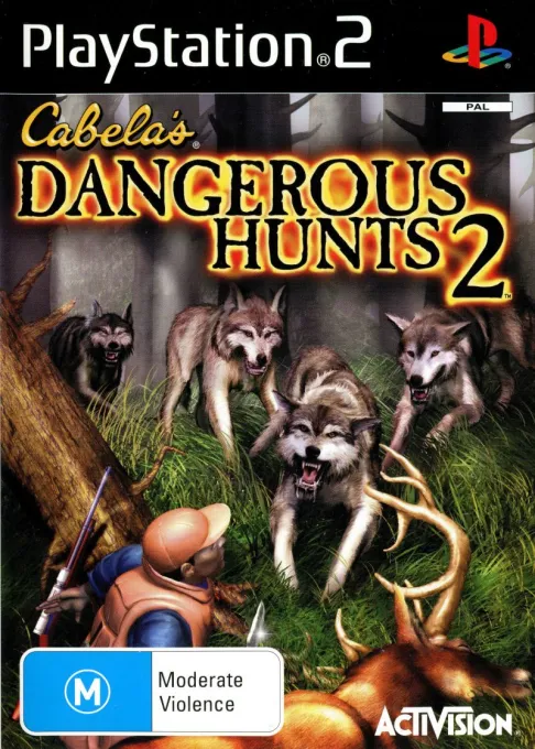 Cabela's Dangerous Hunts 2 (Australia)